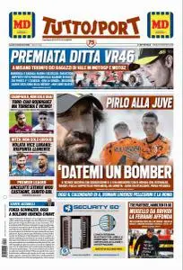 TuttoSport - 14 Settembre 2020