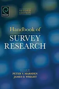 Handbook of Survey Research