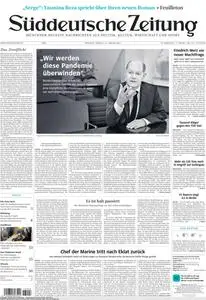 Süddeutsche Zeitung  - 24 Januar 2022