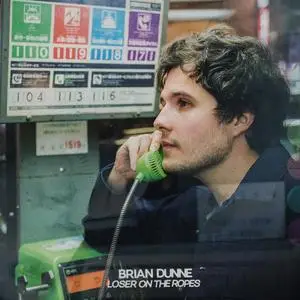 Brian Dunne - Loser On The Ropes (2023) [Official Digital Download 24/96]