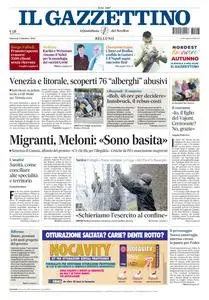 Il Gazzettino Belluno - 3 Ottobre 2023