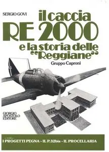 Il Caccia Re 2000 e la storia delle "Reggiane"