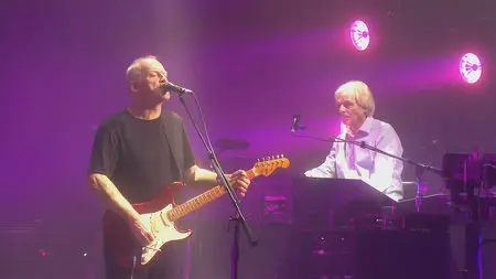 David Gilmour - Remember That Night (Live At The Royal Albert Hall) 2007
