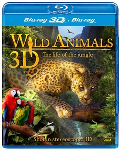 Wild Animals - The Life of the Jungle (2012)