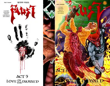 Faust #5-6