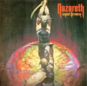 Nazareth - Expect No Mercy (1977) {US Press} Re-Up