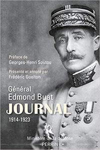 Journal du Général Edmond Buat 1914-1923