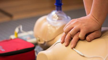 First Aid & CPR - An in Depth Guide to CPR, AED and Choking
