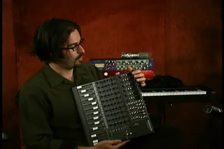 The Basics Of Modern - Recording & Mixing (2 DVD set)