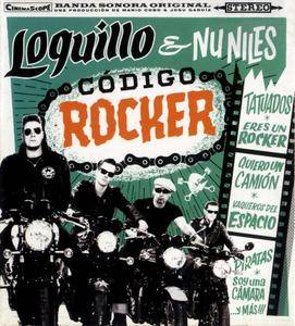 Loquillo & Nu Niles - Código Rocker (2015)