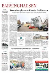 Barsinghausen/Wennigsen - 20. November 2018