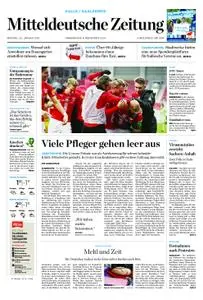 Mitteldeutsche Zeitung Elbe-Kurier Wittenberg – 25. Januar 2021