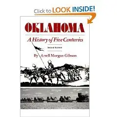 Oklahoma: A History of Five Centuries  