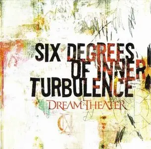 Dream Theater - Six Degrees of Inner Turbulence (2002)