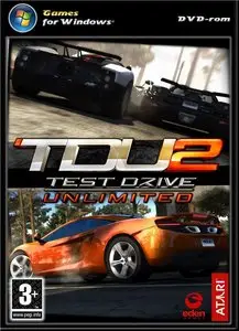 Test Drive Unlimited 2 (2010) [ENG/BETA]