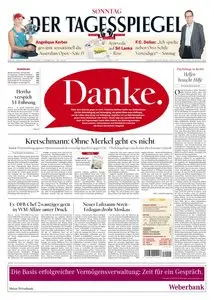 Der Tagesspiegel - 31 Januar 2016