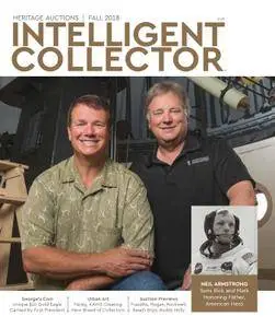 The Intelligent Collector - August 2018