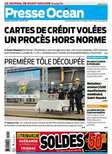 Presse Océan Saint Nazaire Presqu'île – 10 janvier 2020