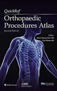 QuickRef Orthopaedic Procedures Atlas, 2nd Edition