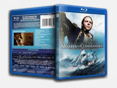 Master and Commander (2003)