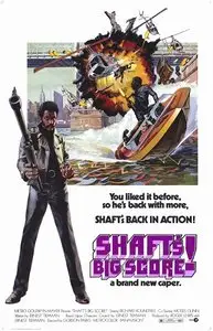 Shaft's Big Score! (1972)