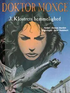 Doktor Monge 3 Volumes