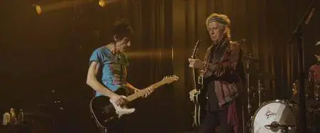 The Rolling Stones - Sticky Fingers: Live at the Fonda Theater 2015 (2017)
