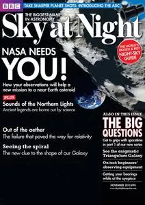 BBC Sky at Night - November 2012