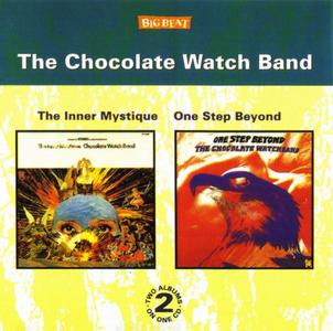 The Chocolate Watch Band - The Inner Mystique (1968) & One Step Beyond (1969) [Reissue 1993] (Re-up)