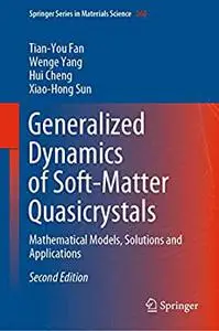 Generalized Dynamics of Soft-Matter Quasicrystals