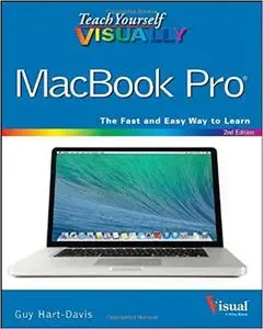 Teach Yourself VISUALLY MacBook Pro [Repost]