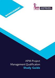 APM Project Management Qualification Study Guide