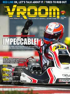 Vroom International - Issue 250 - July-August 2022