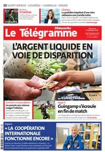 Le Télégramme Saint Malo - 3 Septembre 2023