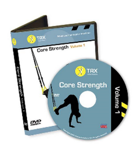 TRX Core Strength Vol 1