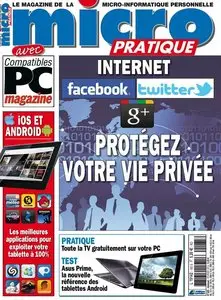 Micro Pratique 185 Février 2012