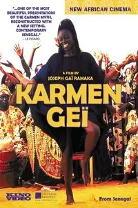 Karmen Gei / Karmen Geï (2001)