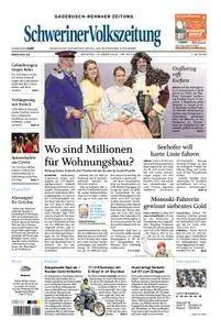 Schweriner Volkszeitung Gadebusch-Rehnaer Zeitung - 12. März 2018