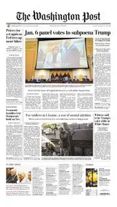 The Washington Post - October 14, 2022