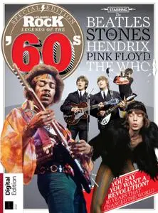Classic Rock Legends of the 60s – 25 February 2020