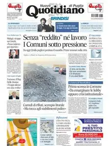 Quotidiano di Puglia Brindisi - 1 Agosto 2023