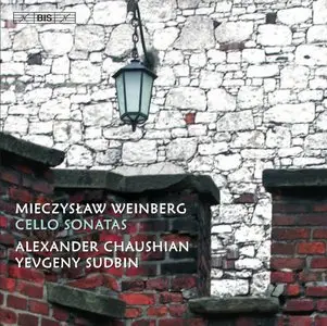 Mieczyslaw Weinberg - Cello Sonatas Nos. 1 and 2, Cello Solo Sonata No. 1