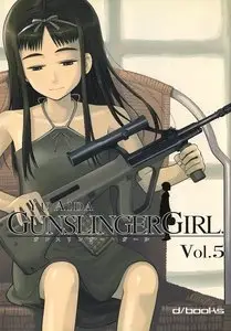 Gunslinger Girl - Volume 5