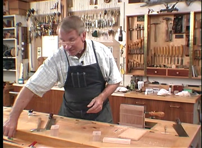 Hand Tools - Tuning and Using Chisels, Planes and Saws