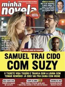 Minha Novela - Brasil - Issue 966 - 09 Março 2018