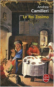 Le Roi Zosimo - Andrea Camilleri