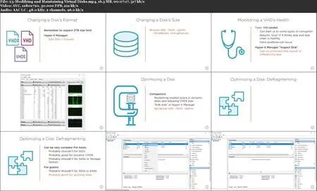 Implementing Windows Server 2019 Hyper-V