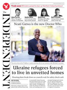 The Independent – 09 May 2022