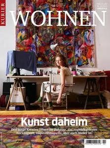Kurier Lifestyle - Wohnen - 4 Oktober 2023