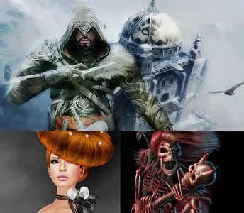 Digital Art Wallpapers (part-28) by nko